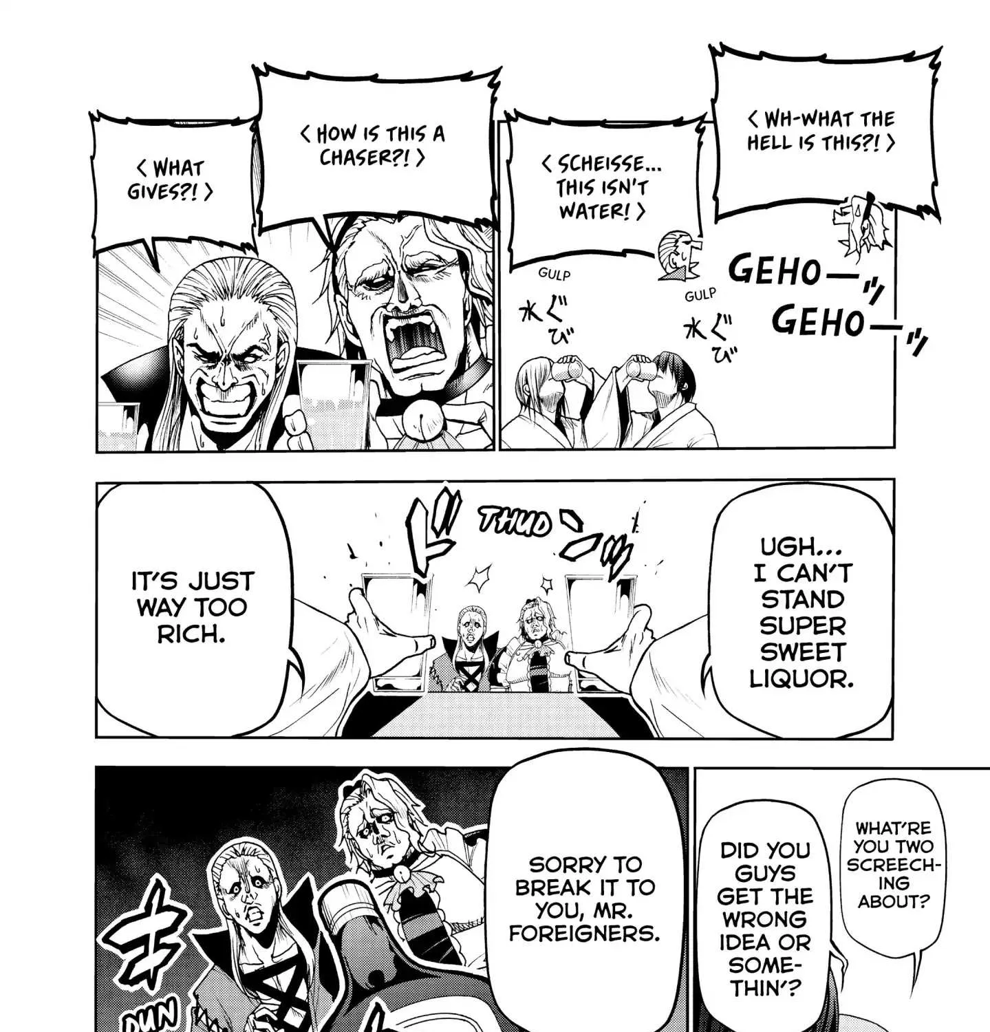 Read Grand Blue chapter 48 image 77 on Lezhin