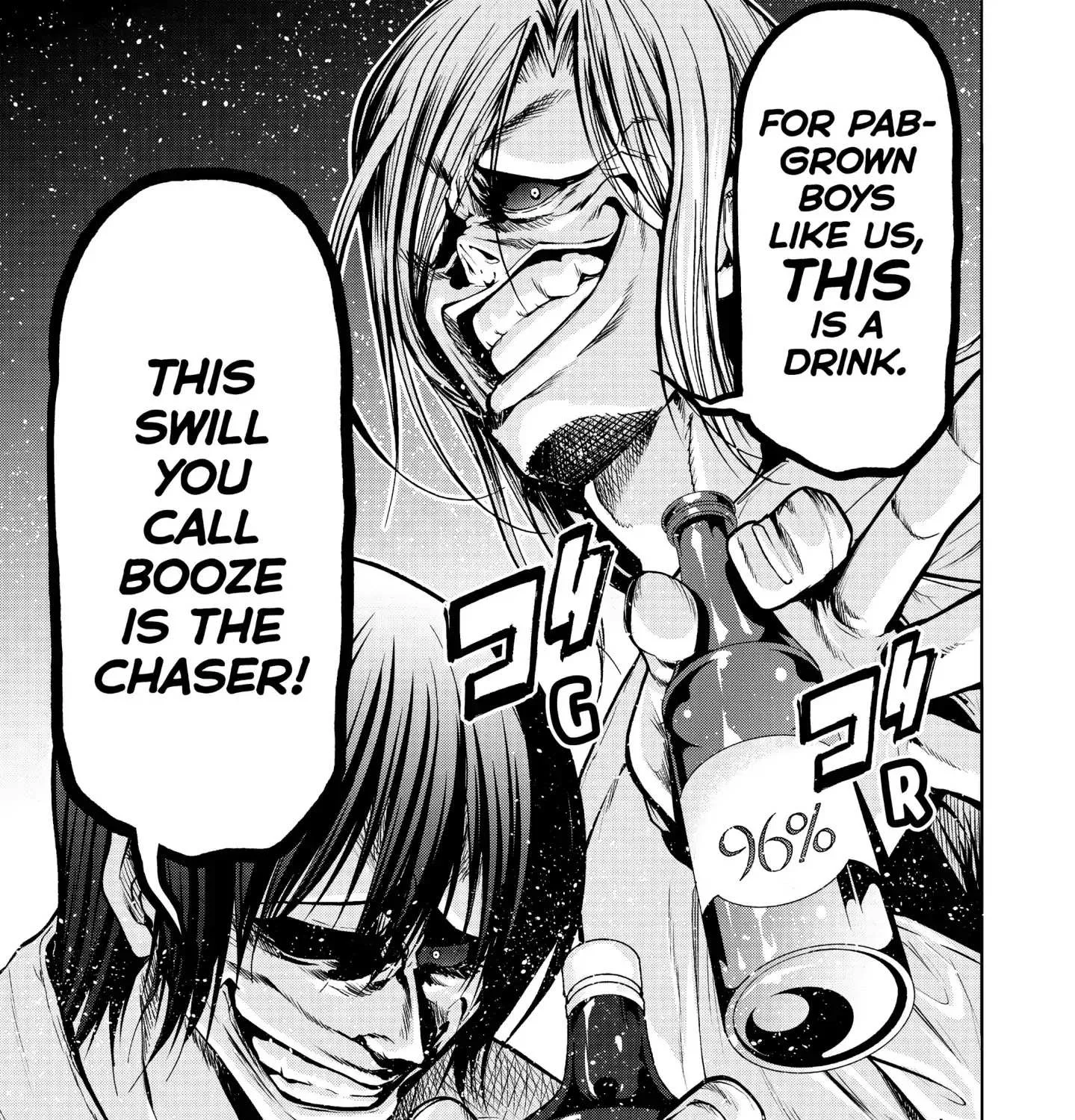 Read Grand Blue chapter 48 image 79 on Lezhin