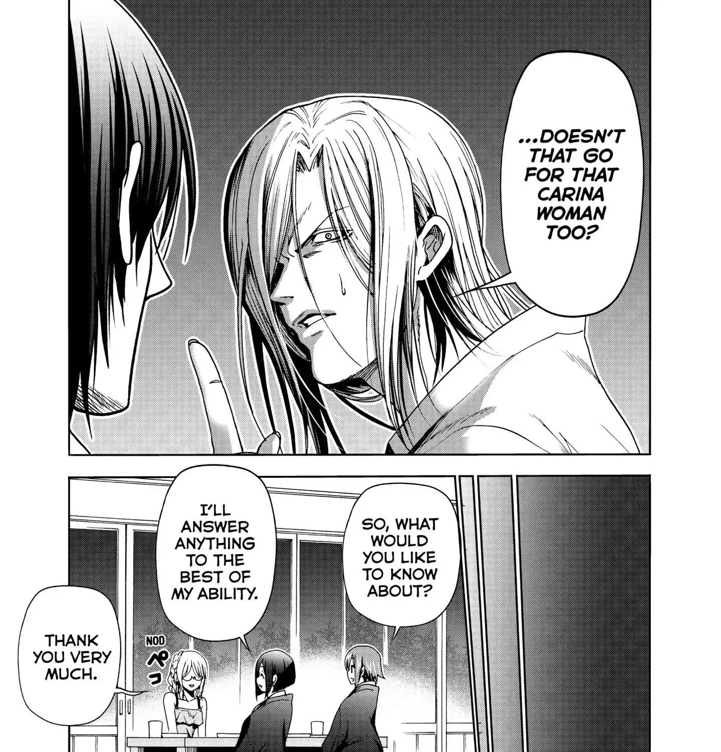 Read Grand Blue chapter 48 image 83 on Lezhin
