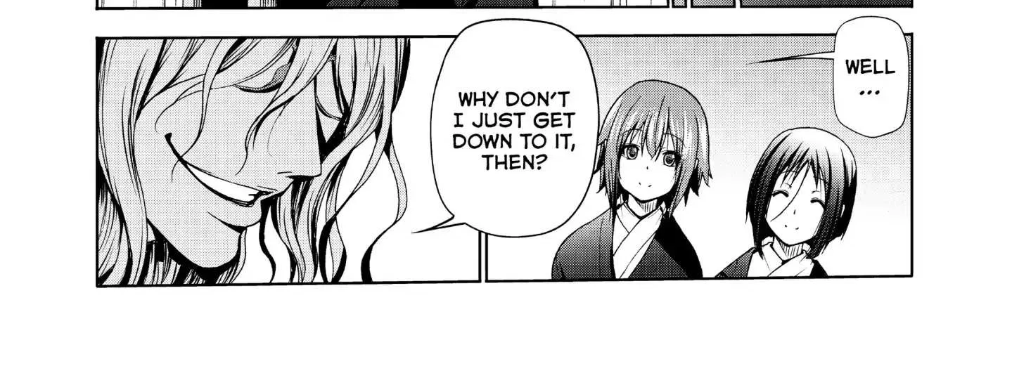 Read Grand Blue chapter 48 image 84 on Lezhin