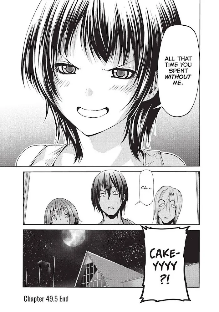 Read Grand Blue chapter 49.5 image 10 on Lezhin