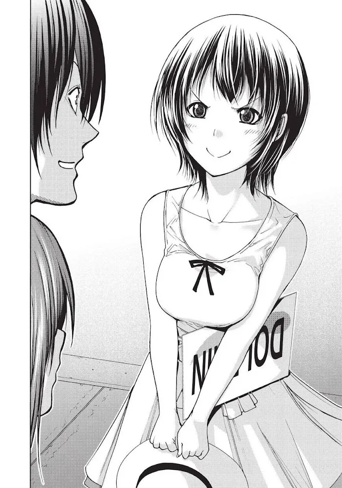 Read Grand Blue chapter 49.5 image 9 on Lezhin