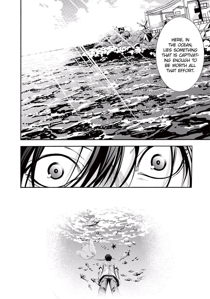 Read Grand Blue chapter 5 image 25 on Lezhin