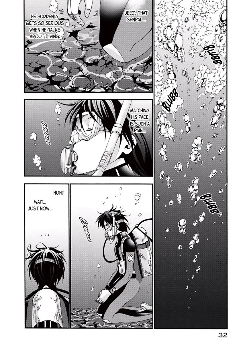 Read Grand Blue chapter 5 image 31 on Lezhin