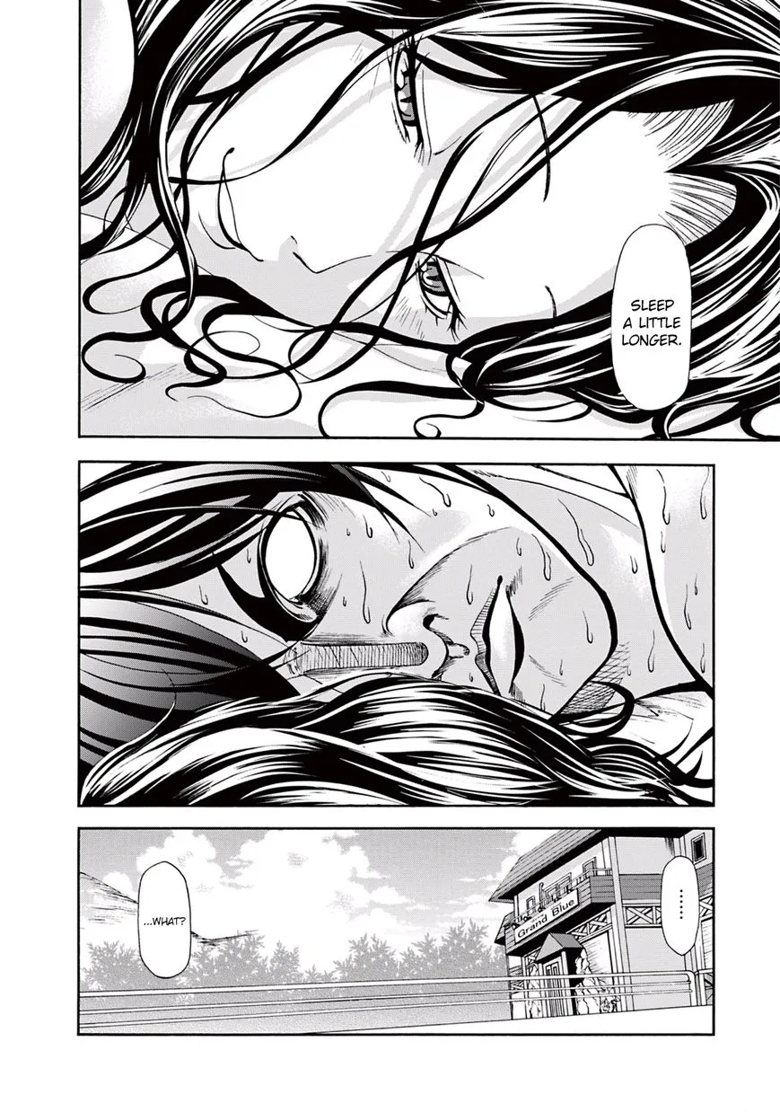Read Grand Blue chapter 5 image 41 on Lezhin