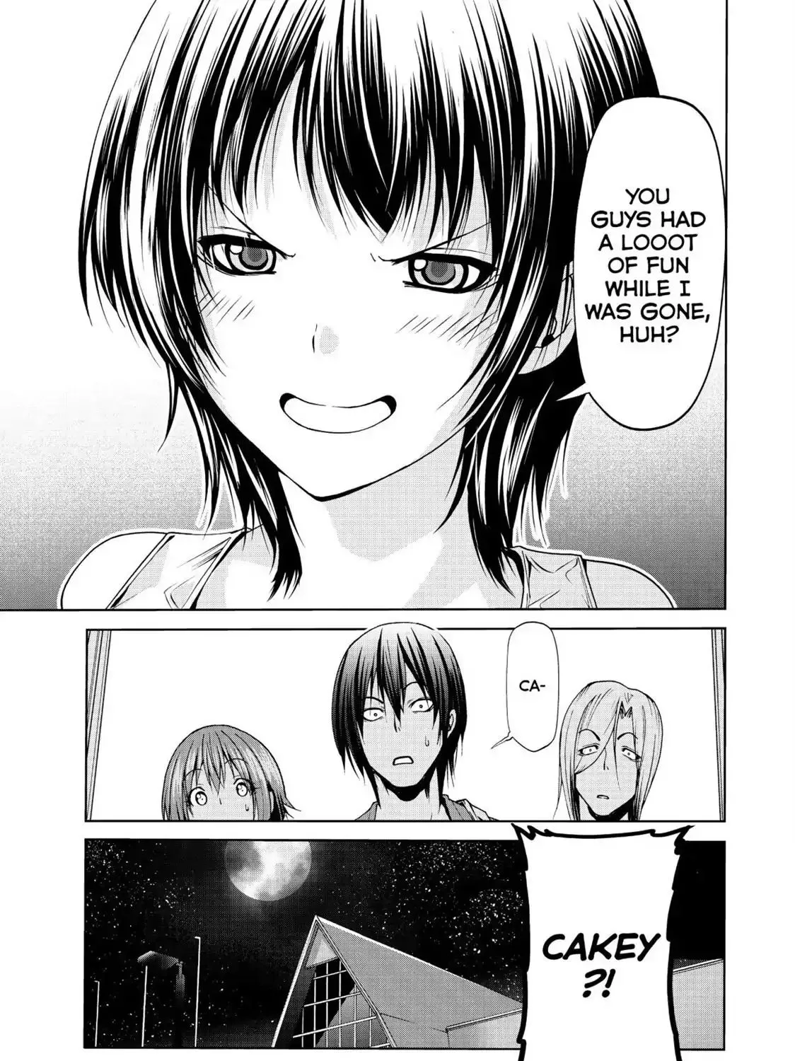 Read Grand Blue chapter 50 image 22 on Lezhin