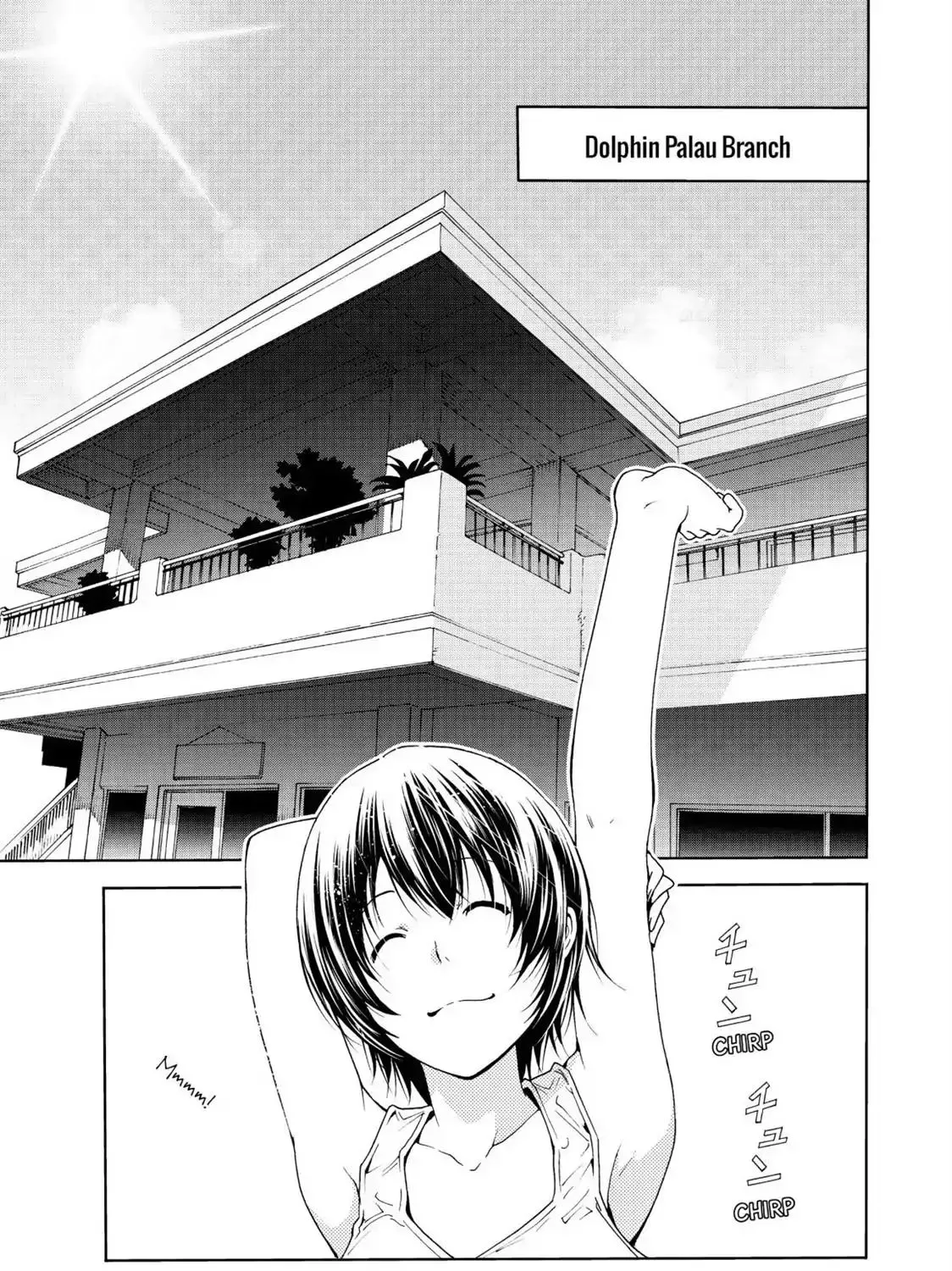 Read Grand Blue chapter 50 image 70 on Lezhin