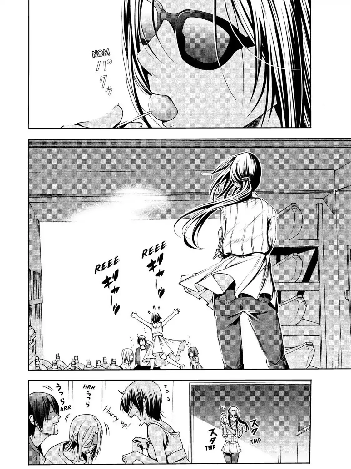 Read Grand Blue chapter 50 image 76 on Lezhin