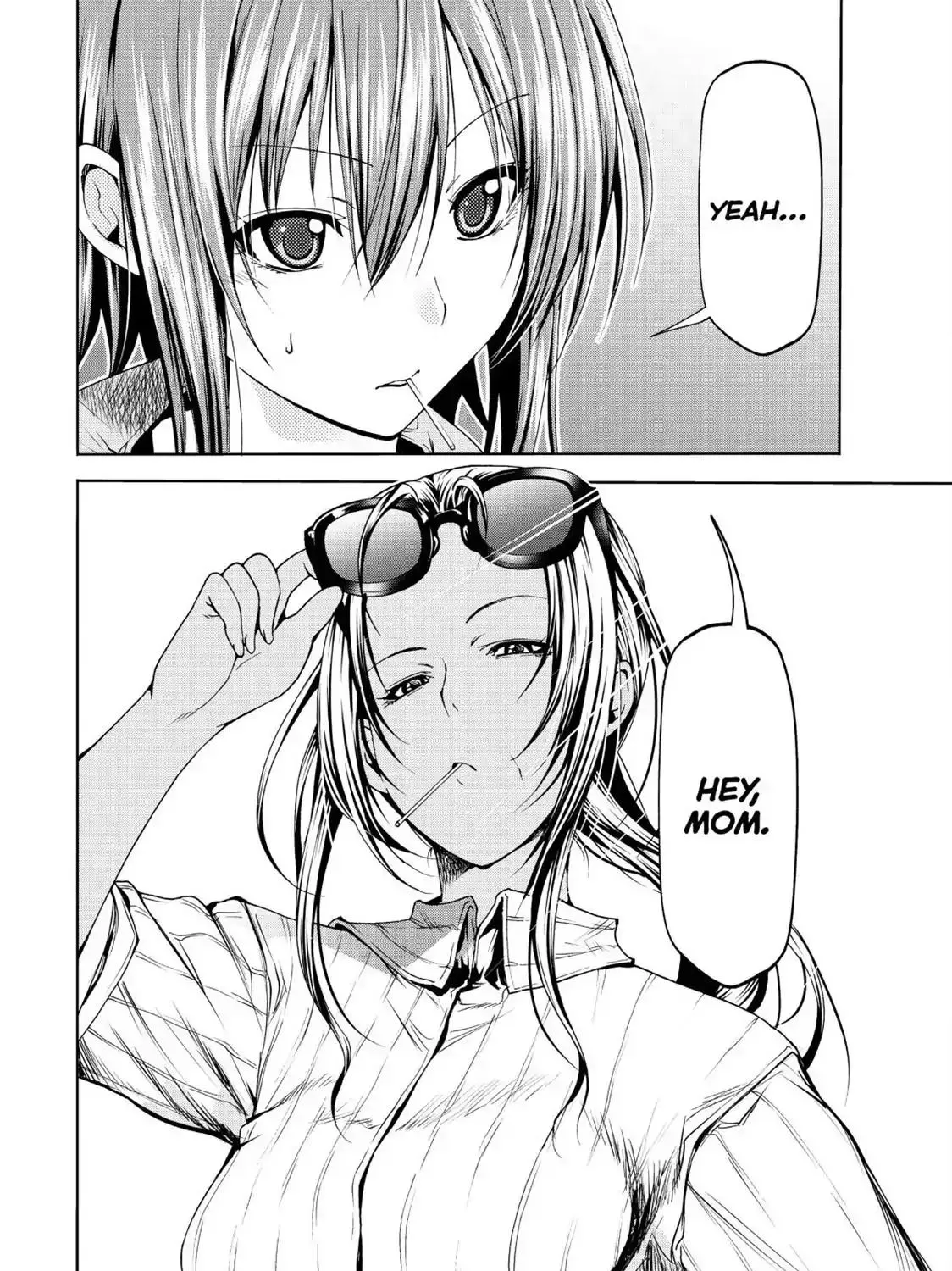 Read Grand Blue chapter 50 image 80 on Lezhin
