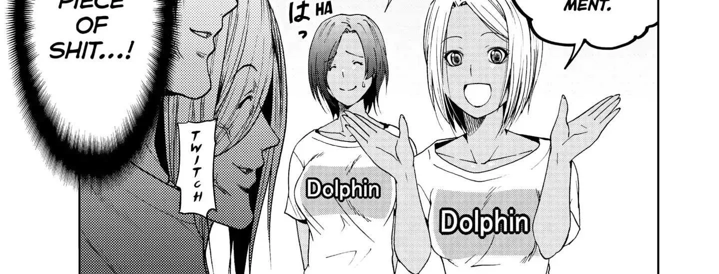 Read Grand Blue chapter 51 image 11 on Lezhin