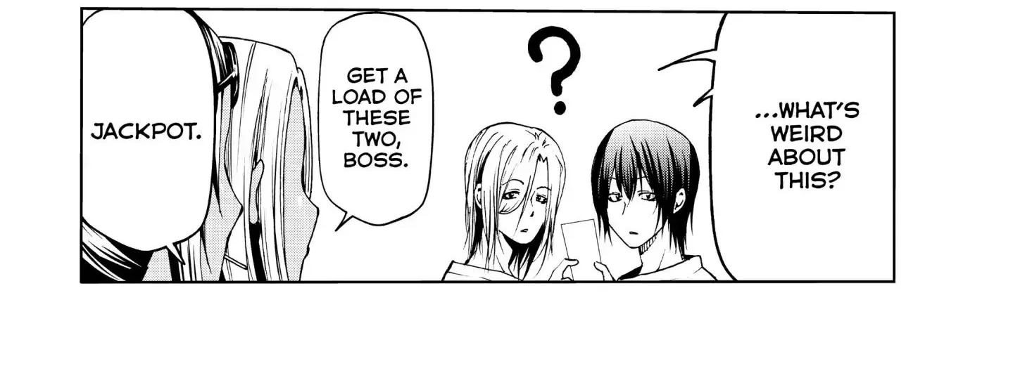 Read Grand Blue chapter 51 image 13 on Lezhin