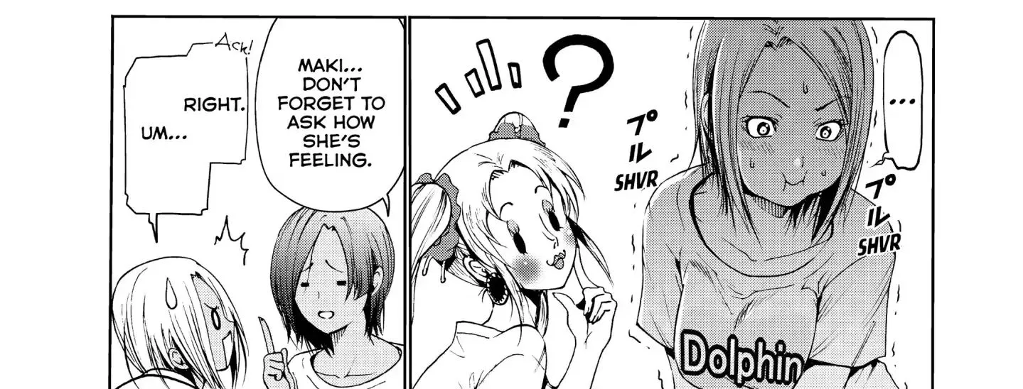 Read Grand Blue chapter 51 image 19 on Lezhin