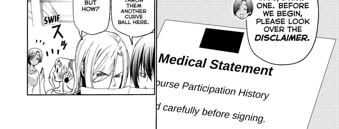 Read Grand Blue chapter 51 image 21 on Lezhin