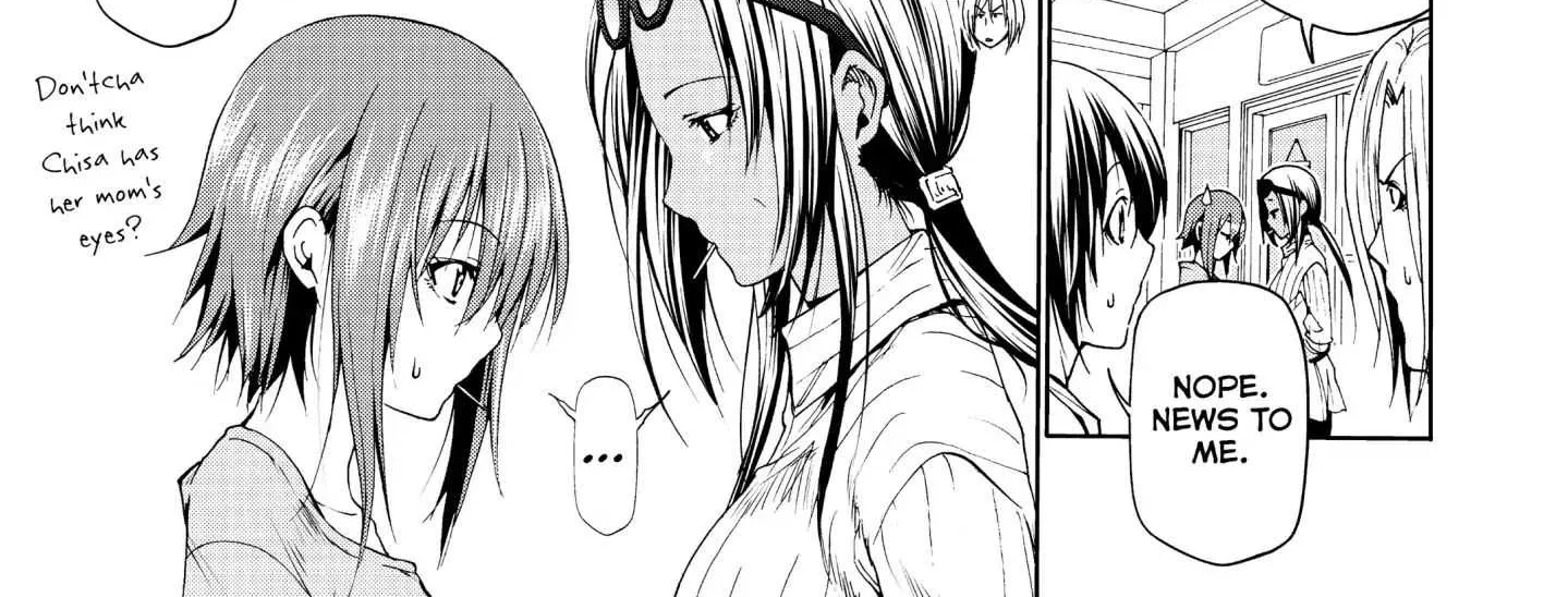 Read Grand Blue chapter 51 image 3 on Lezhin