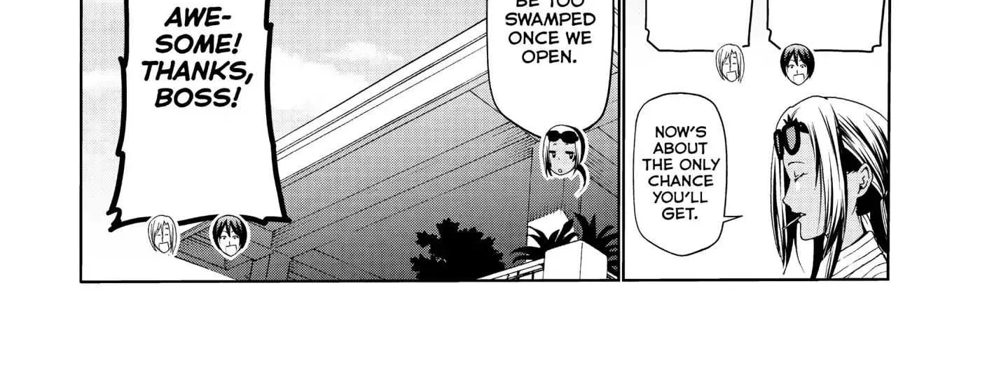 Read Grand Blue chapter 51 image 37 on Lezhin