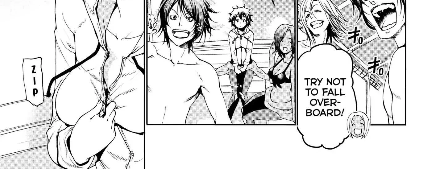 Read Grand Blue chapter 51 image 39 on Lezhin