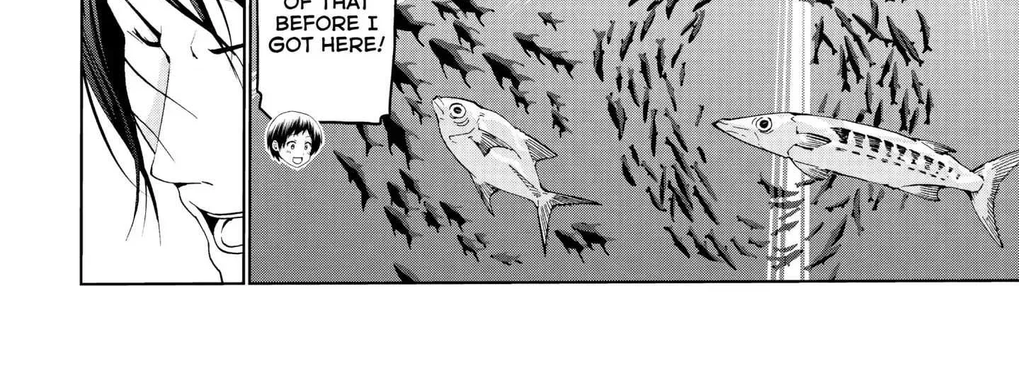 Read Grand Blue chapter 51 image 42 on Lezhin