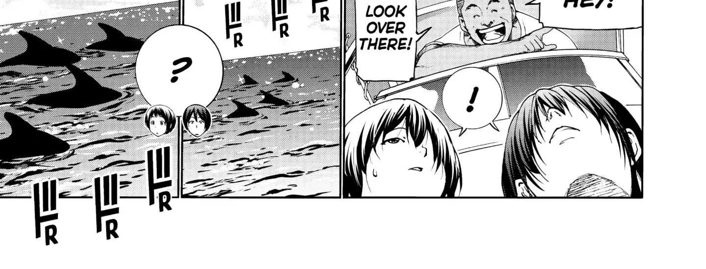 Read Grand Blue chapter 51 image 44 on Lezhin