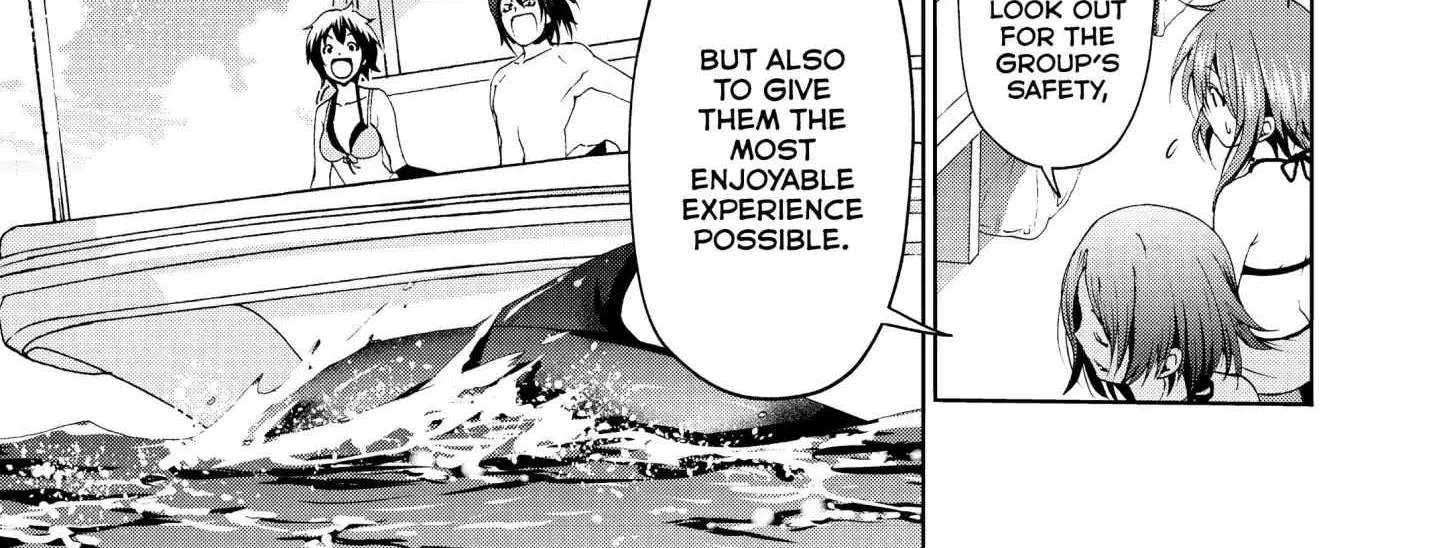 Read Grand Blue chapter 51 image 48 on Lezhin