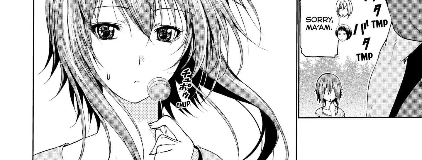 Read Grand Blue chapter 51 image 5 on Lezhin