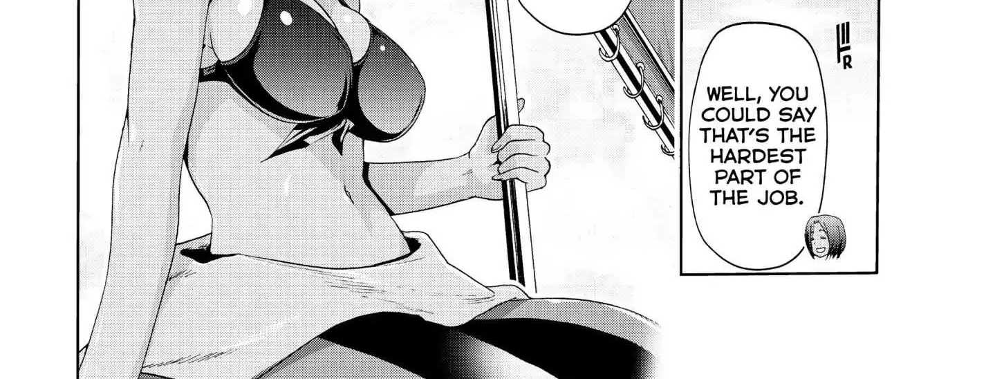 Read Grand Blue chapter 51 image 50 on Lezhin