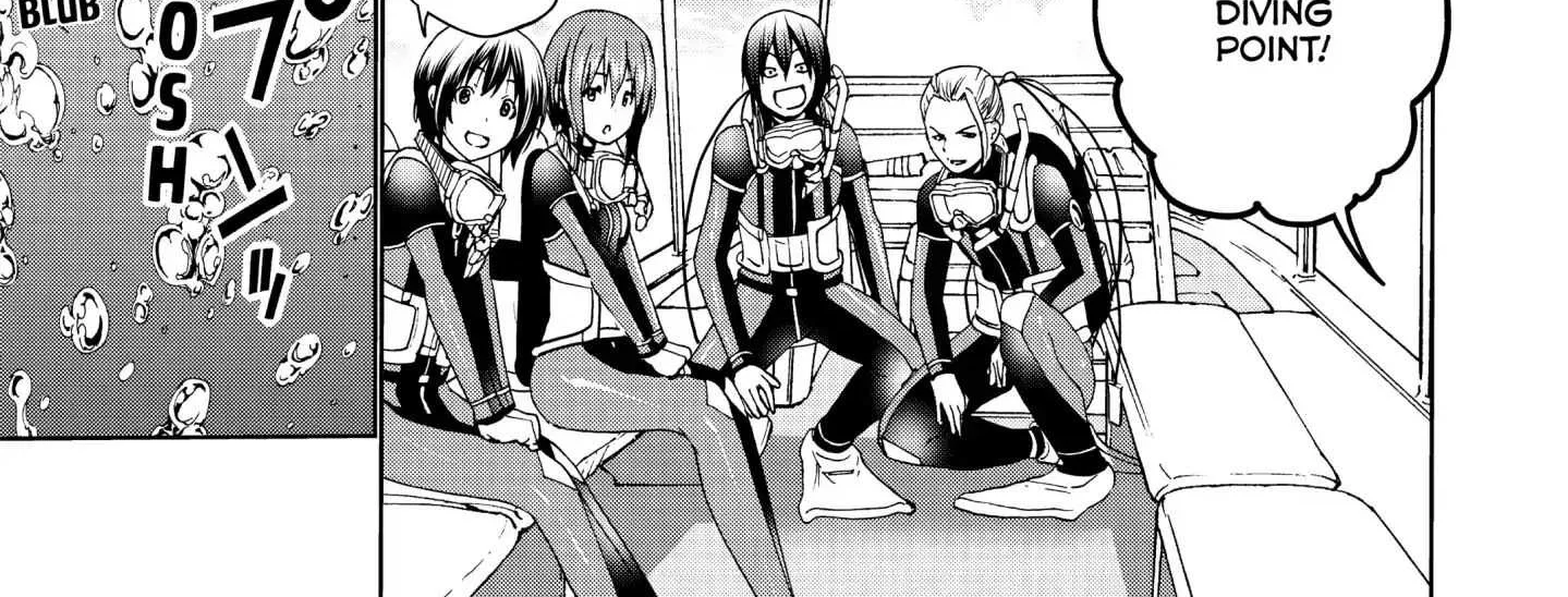 Read Grand Blue chapter 51 image 52 on Lezhin