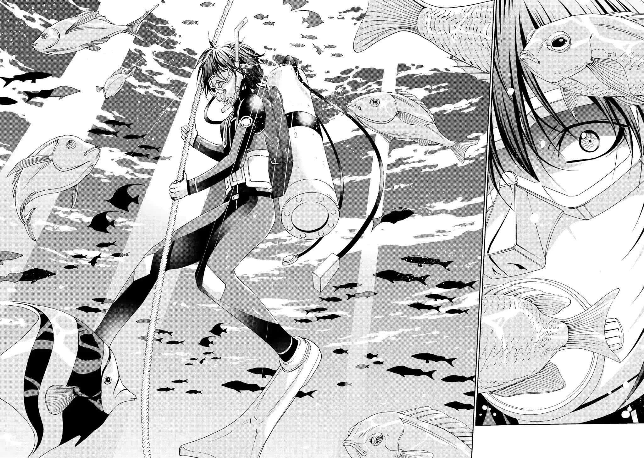 Read Grand Blue chapter 51 image 53 on Lezhin