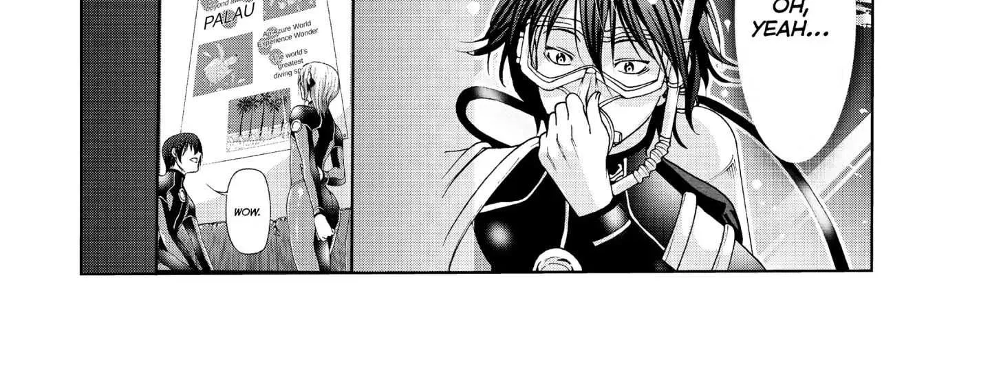 Read Grand Blue chapter 51 image 55 on Lezhin