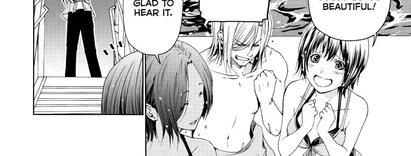 Read Grand Blue chapter 51 image 59 on Lezhin