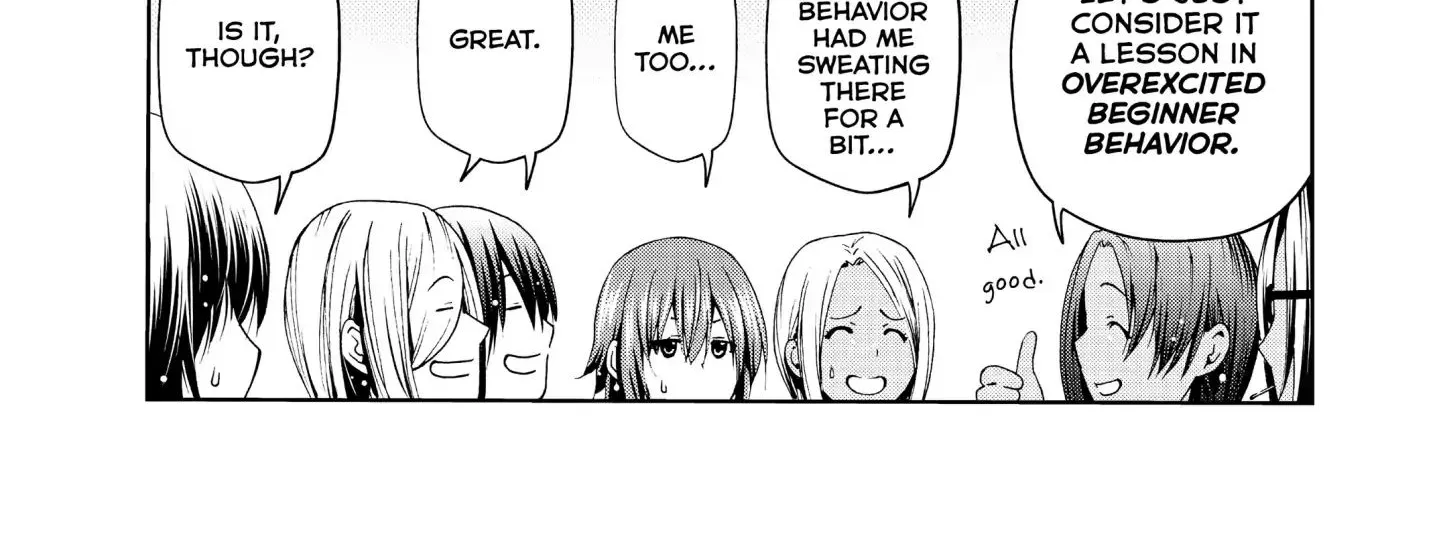 Read Grand Blue chapter 51 image 61 on Lezhin