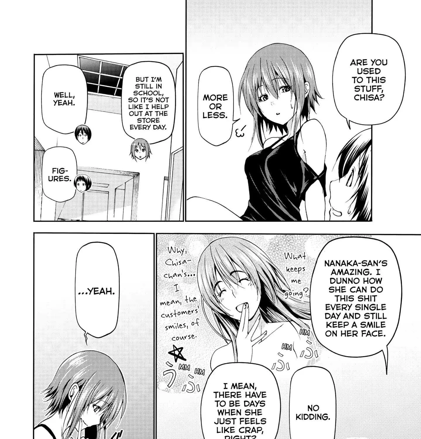 Read Grand Blue chapter 51 image 66 on Lezhin