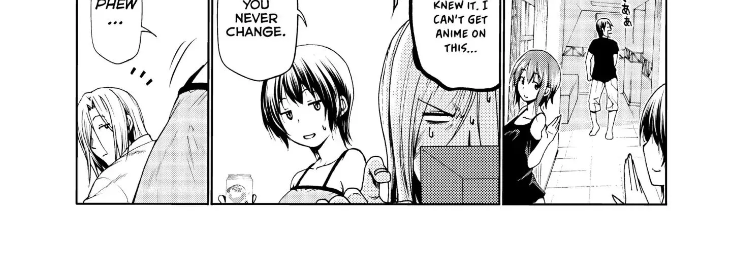 Read Grand Blue chapter 51 image 69 on Lezhin
