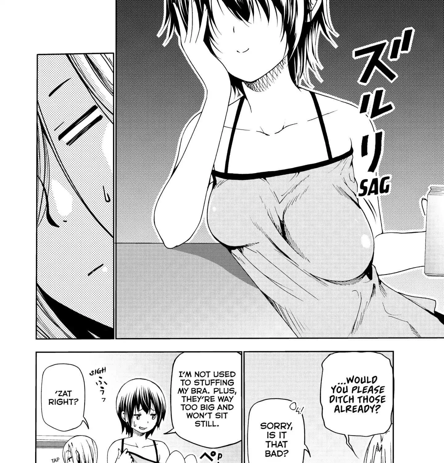 Read Grand Blue chapter 51 image 70 on Lezhin