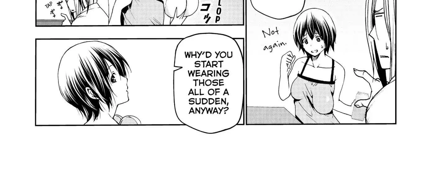 Read Grand Blue chapter 51 image 71 on Lezhin