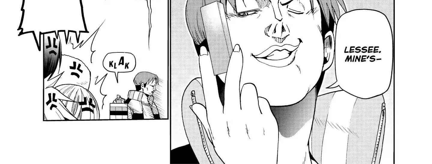 Read Grand Blue chapter 52.5 image 15 on Lezhin