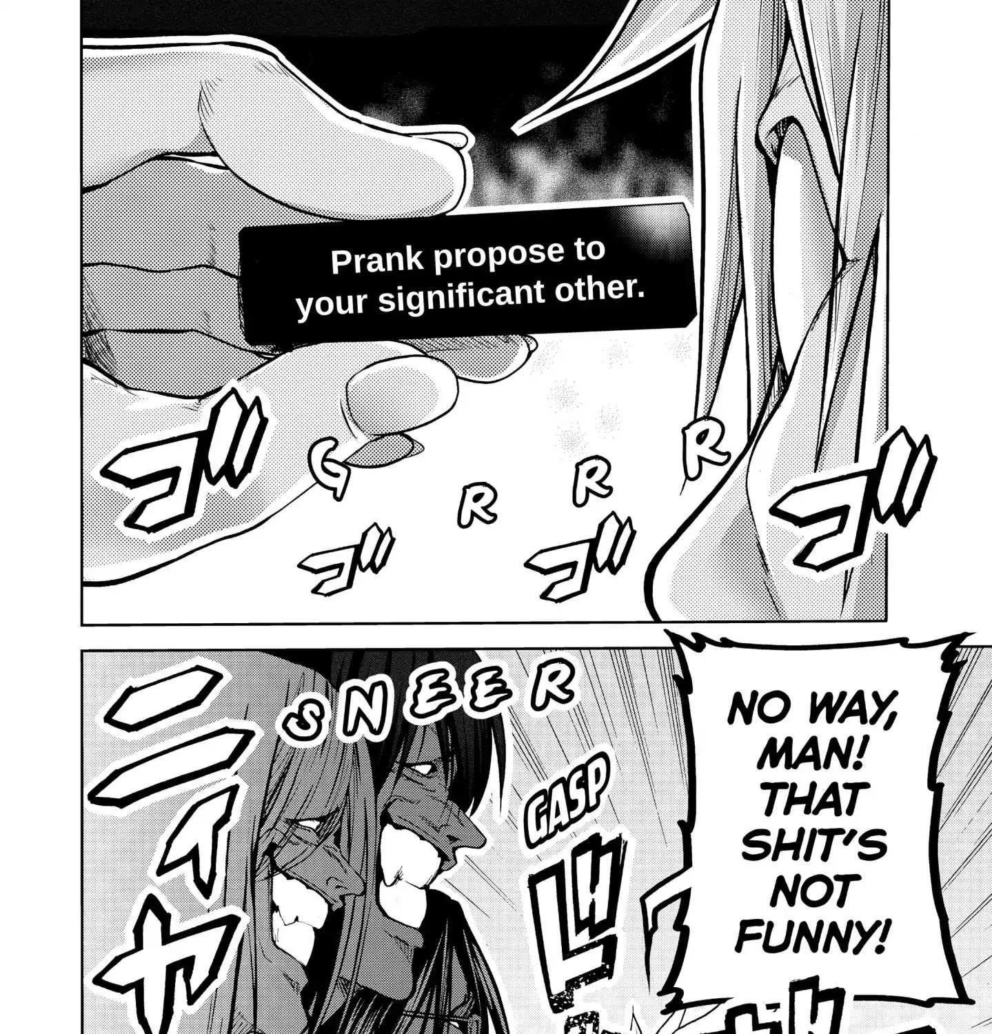 Read Grand Blue chapter 52.5 image 20 on Lezhin