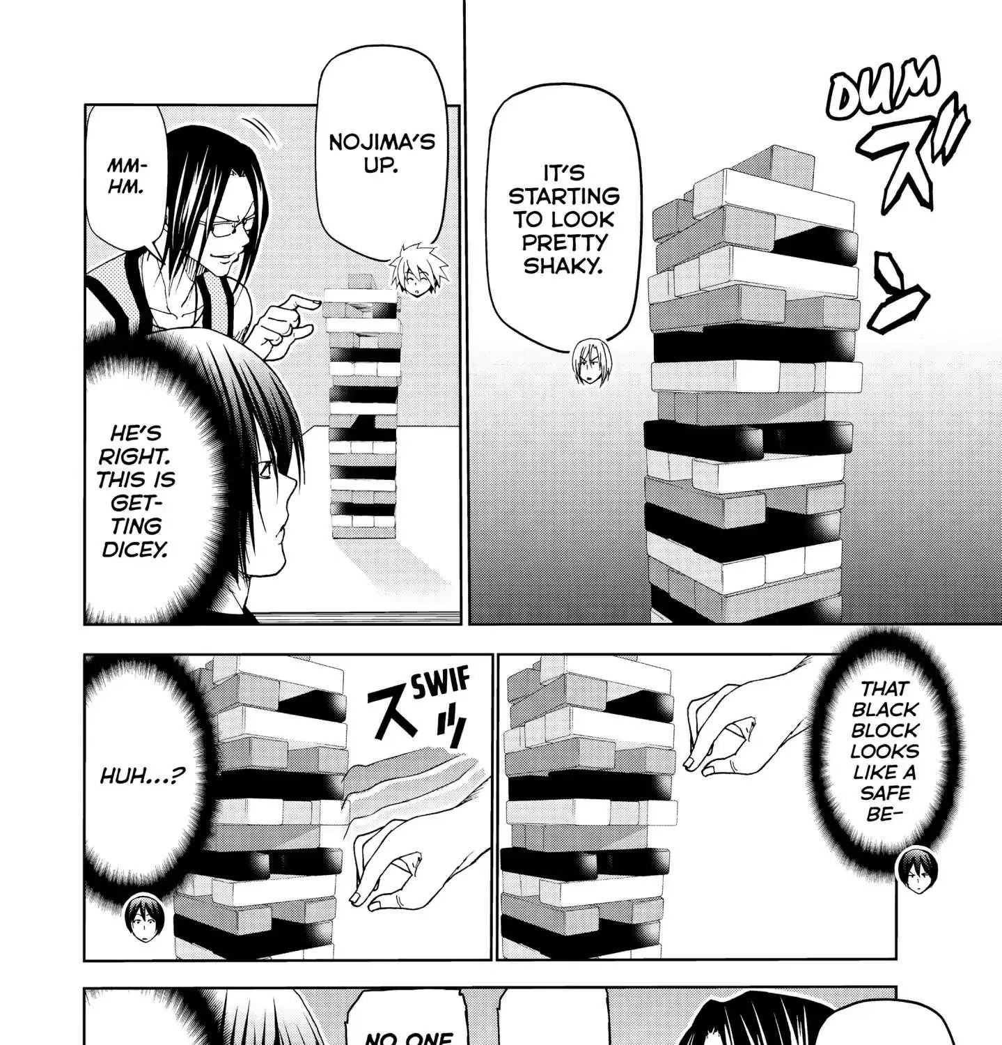 Read Grand Blue chapter 52.5 image 28 on Lezhin