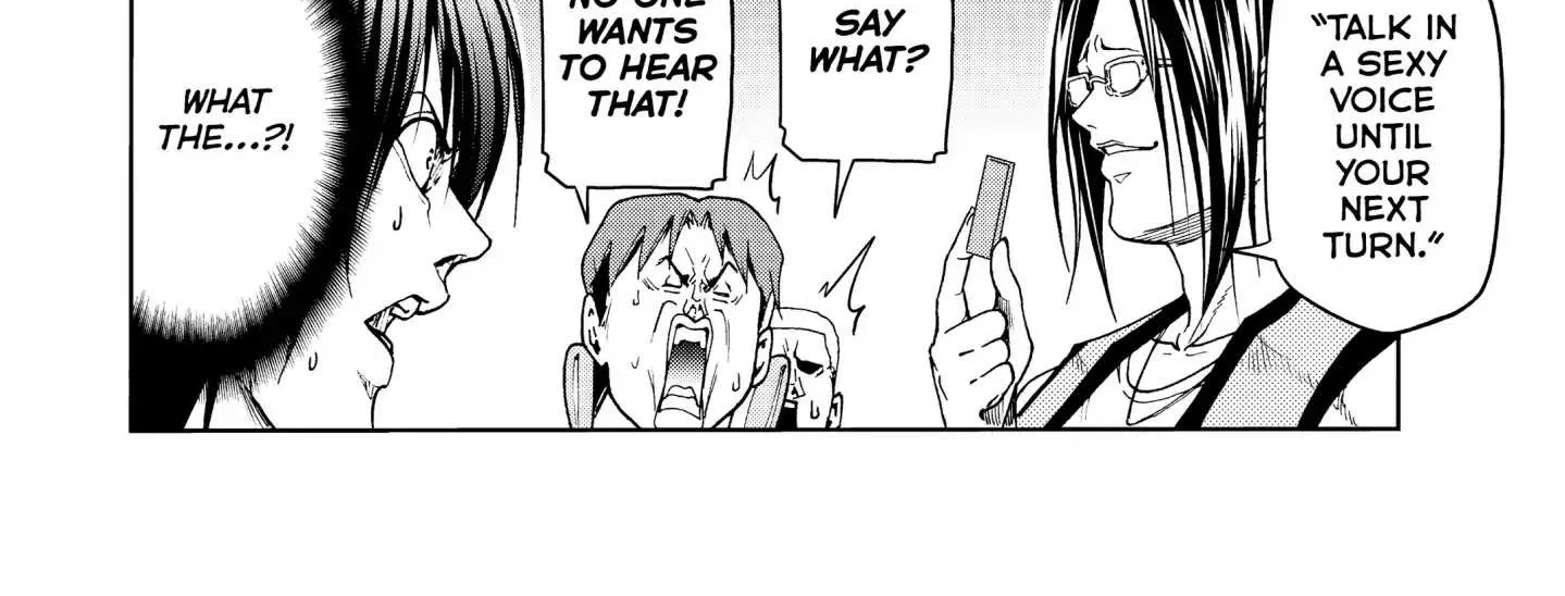Read Grand Blue chapter 52.5 image 29 on Lezhin