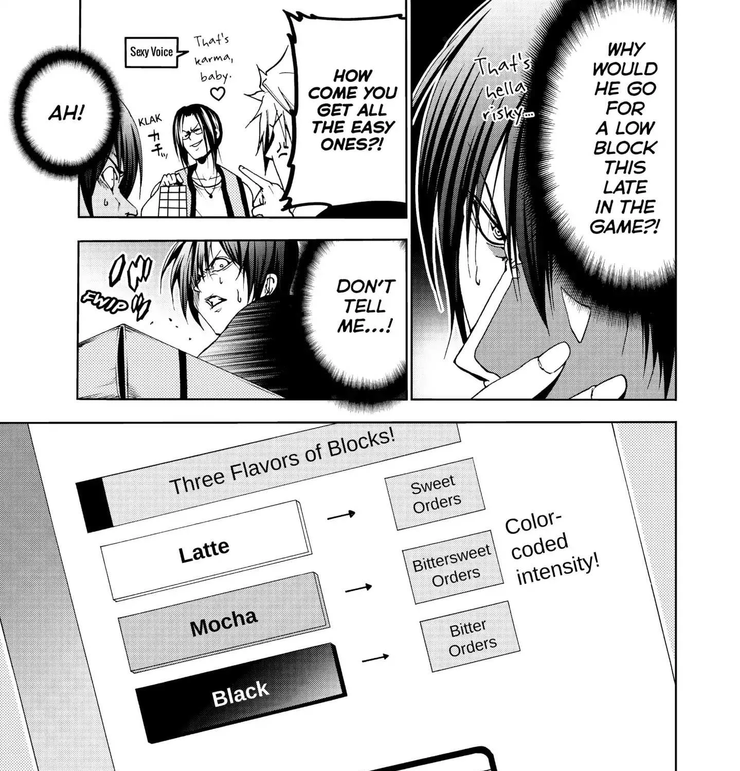 Read Grand Blue chapter 52.5 image 30 on Lezhin