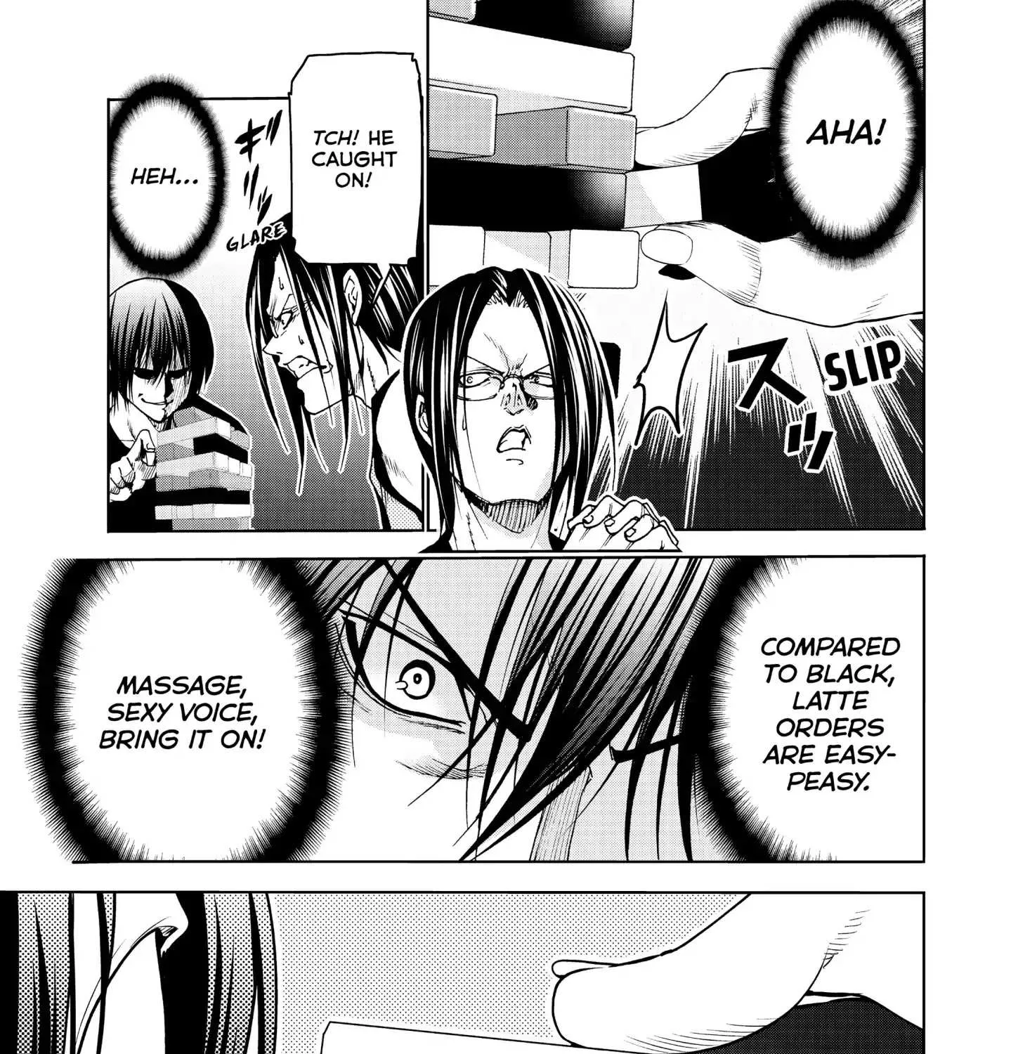 Read Grand Blue chapter 52.5 image 34 on Lezhin