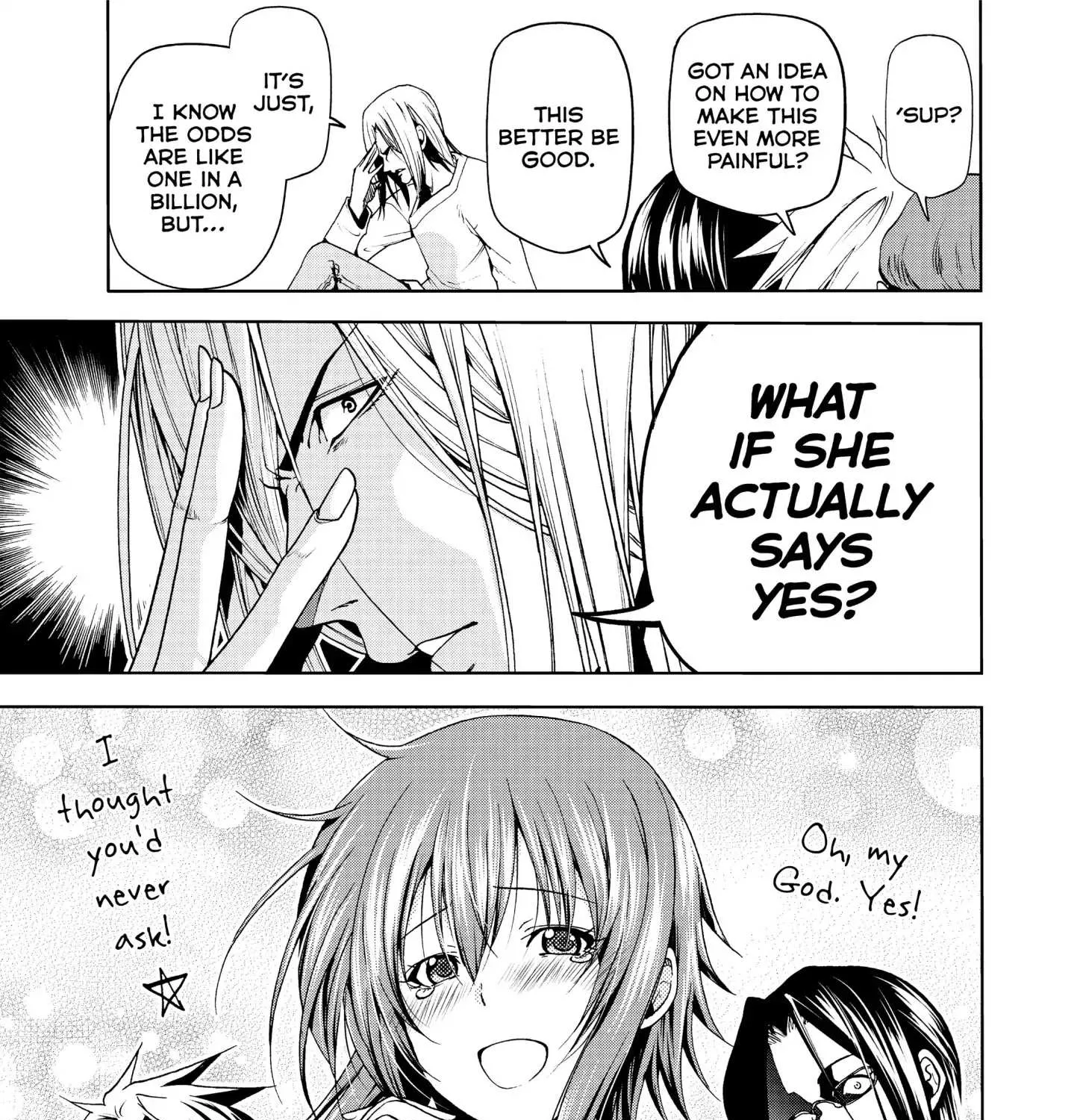 Read Grand Blue chapter 52.5 image 42 on Lezhin