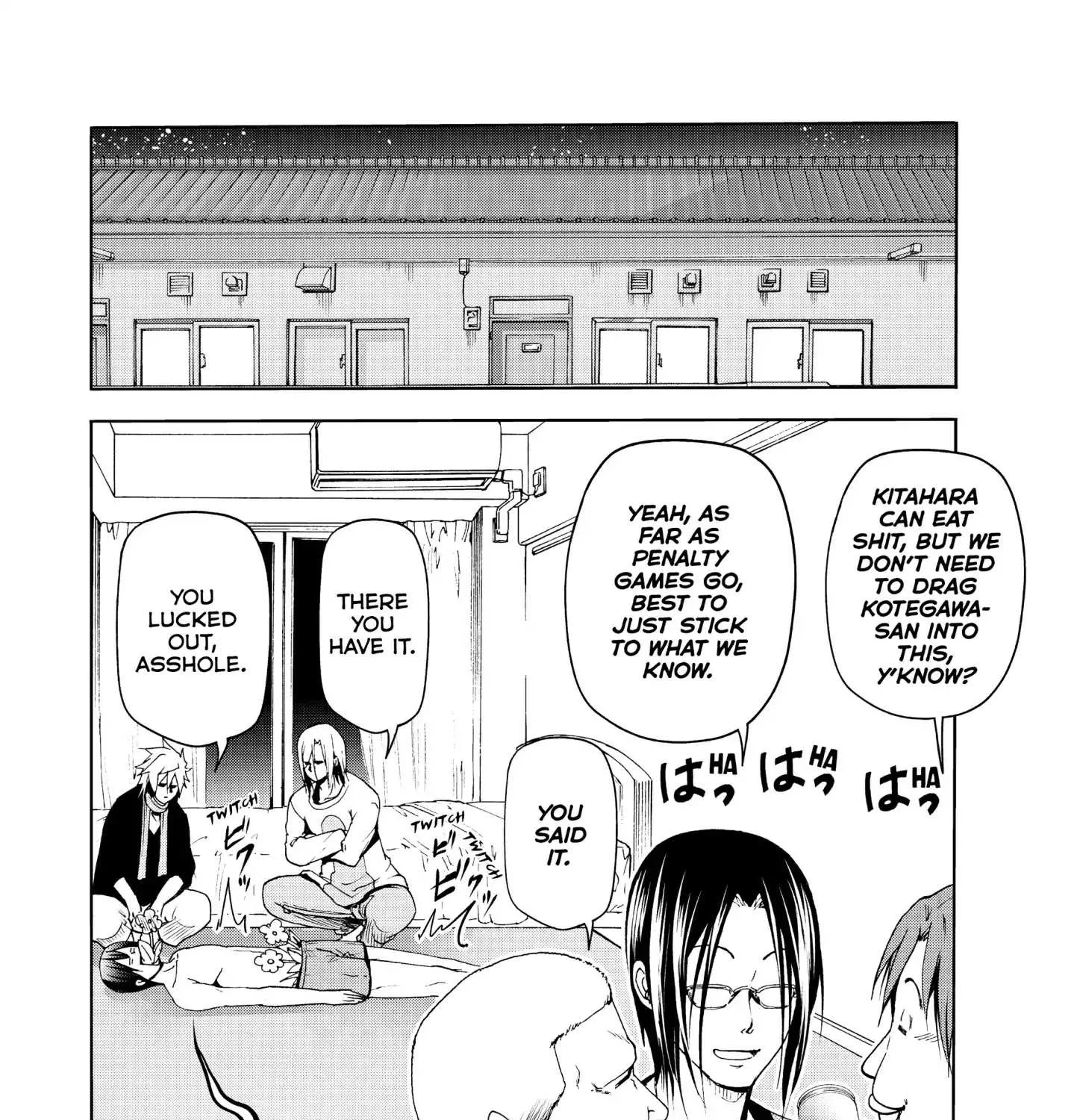 Read Grand Blue chapter 52.5 image 44 on Lezhin