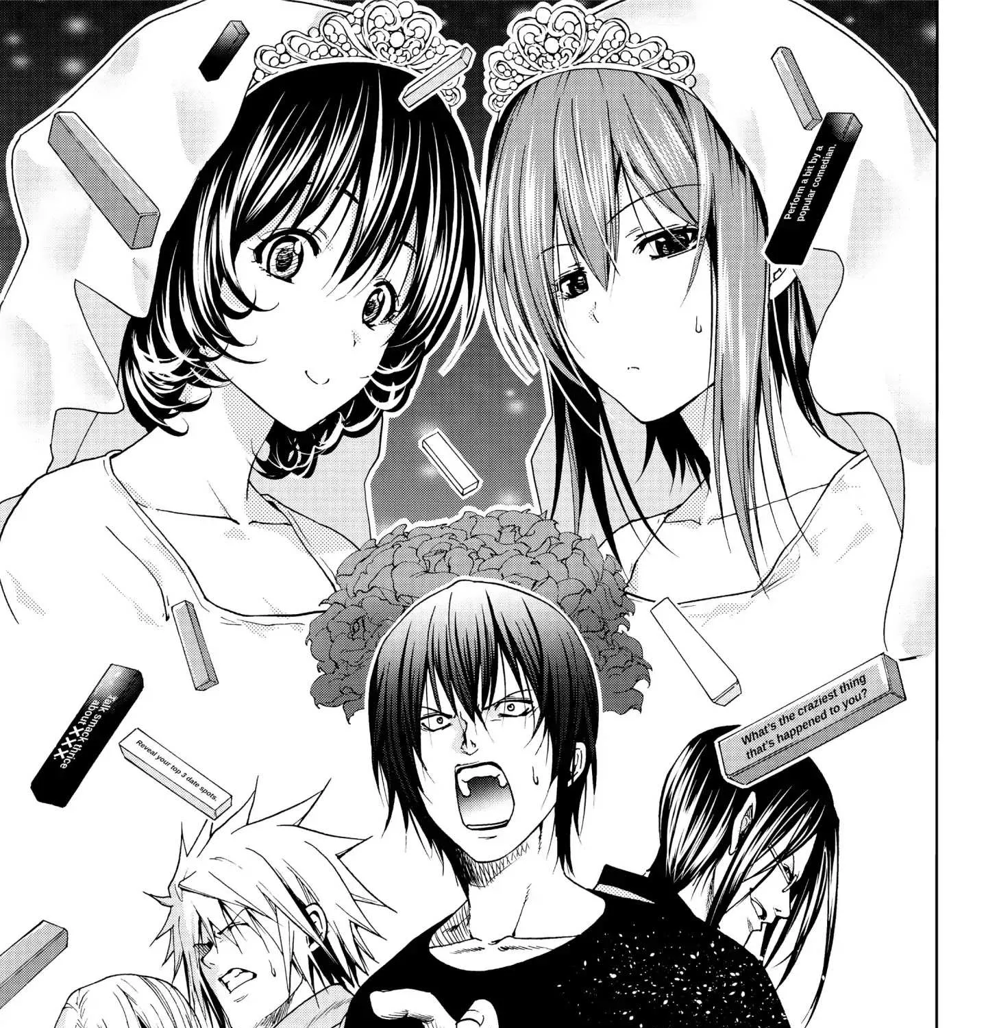 Read Grand Blue chapter 52.5 image 6 on Lezhin