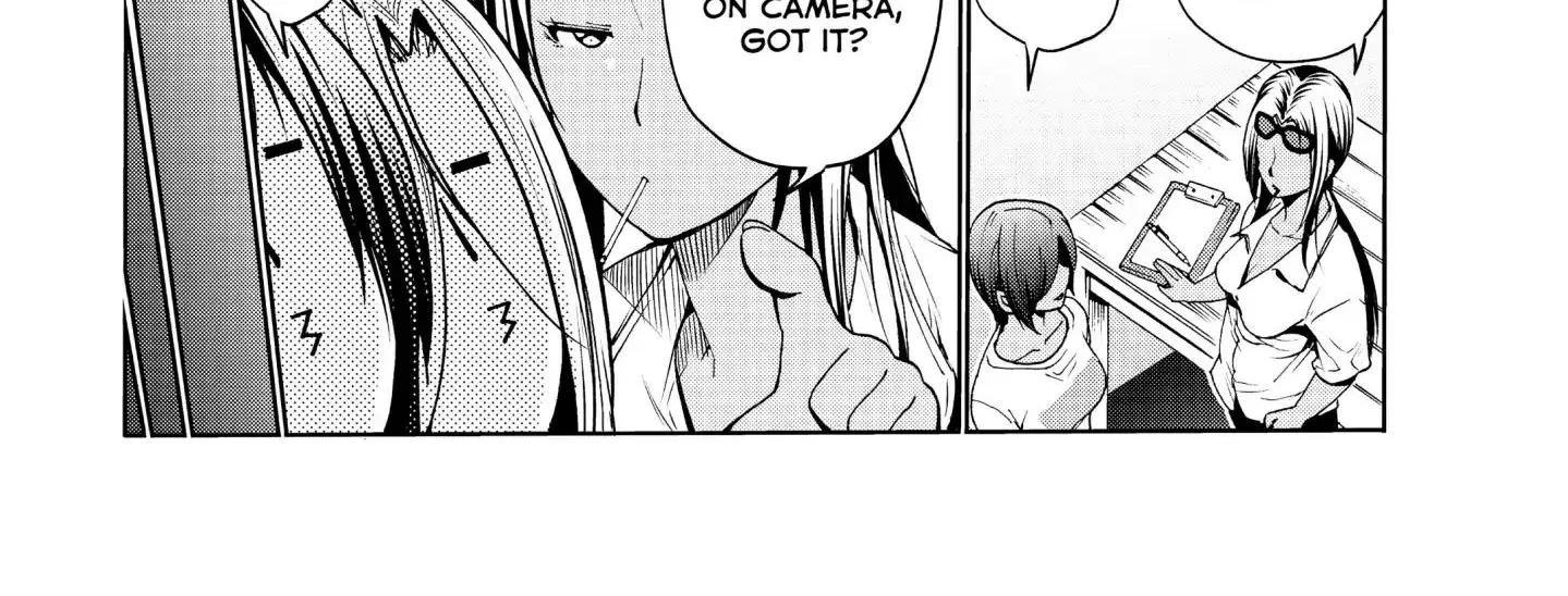 Read Grand Blue chapter 52 image 13 on Lezhin
