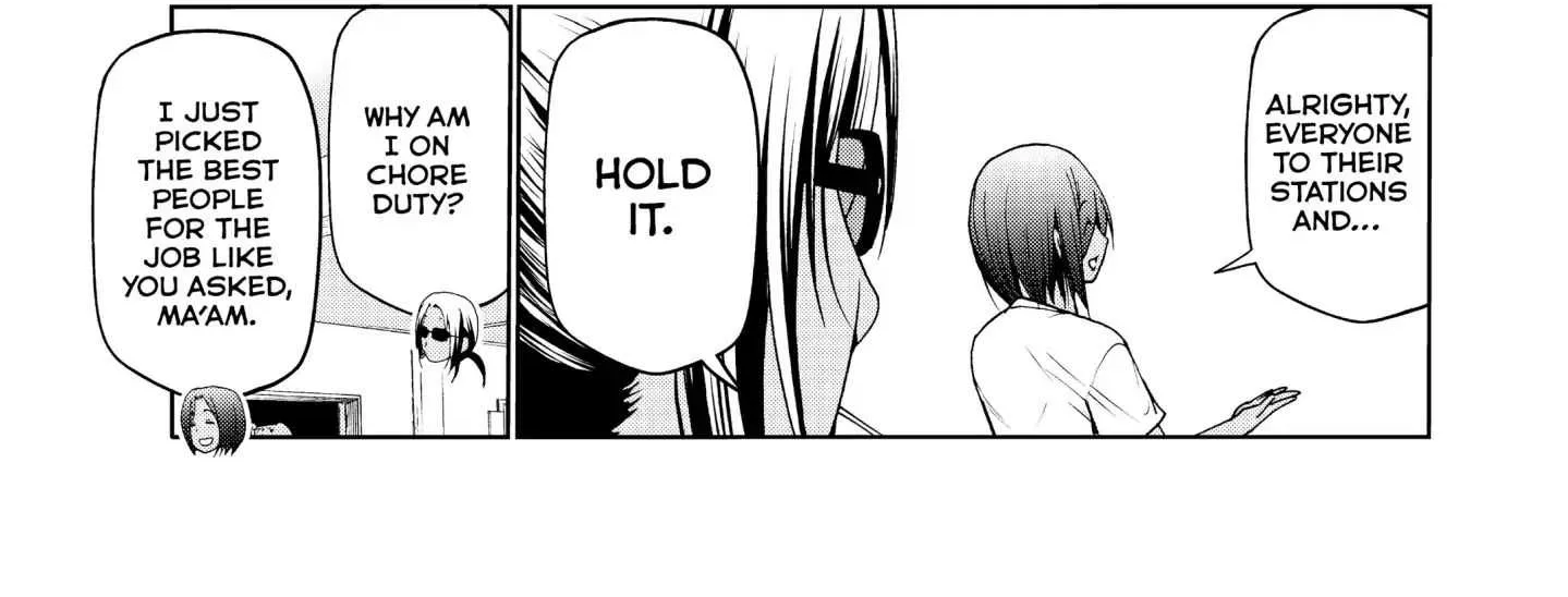 Read Grand Blue chapter 52 image 15 on Lezhin
