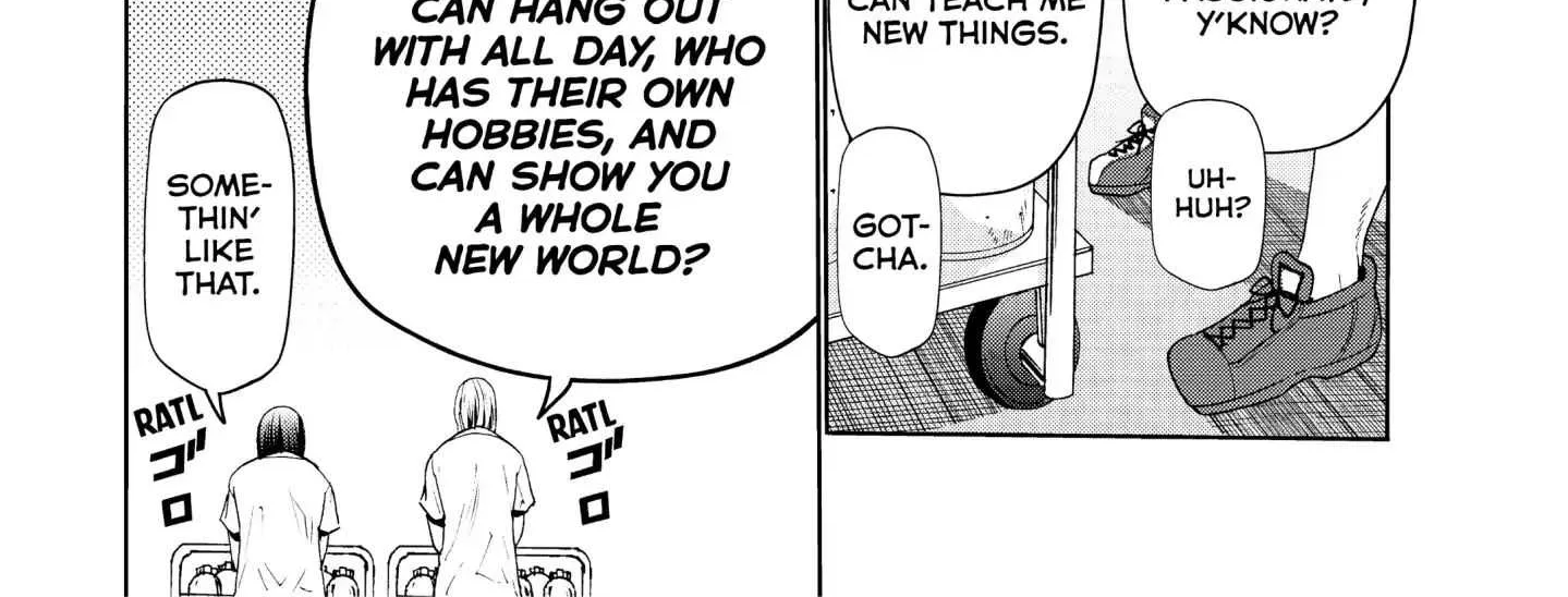 Read Grand Blue chapter 52 image 21 on Lezhin