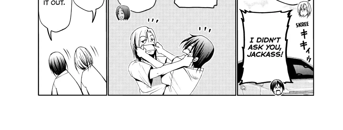 Read Grand Blue chapter 52 image 23 on Lezhin