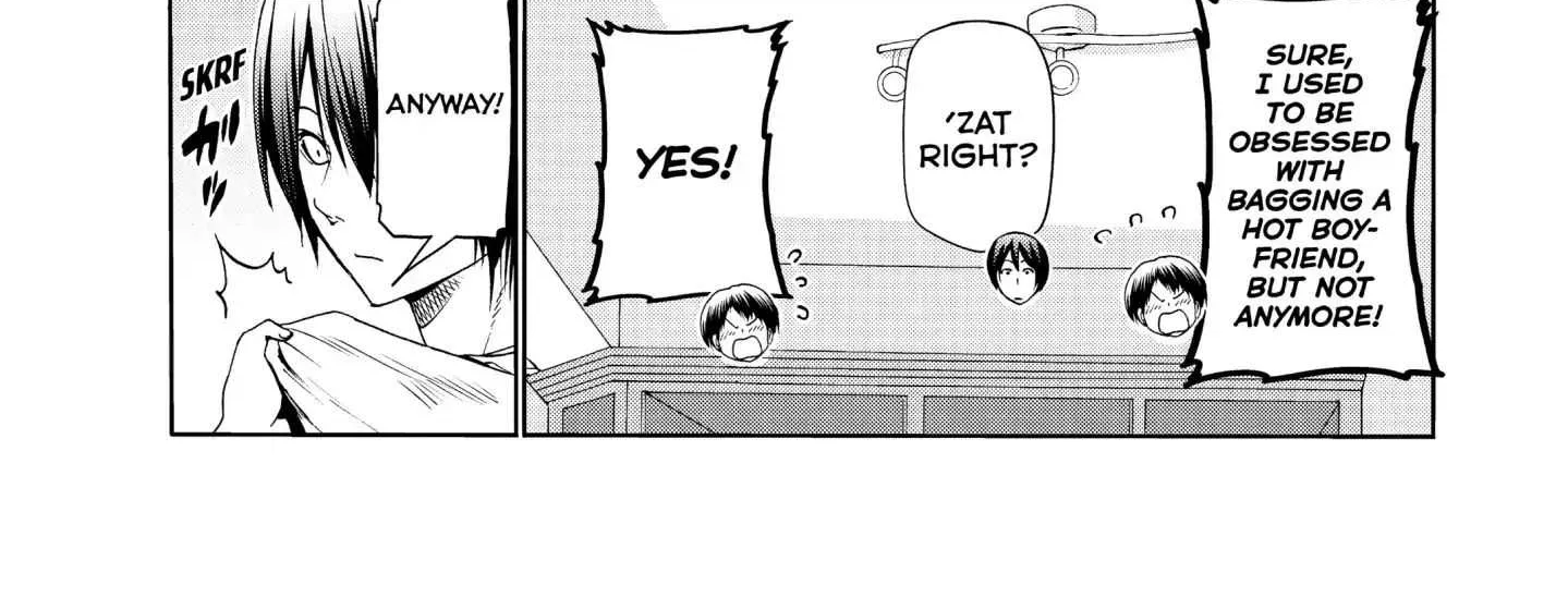 Read Grand Blue chapter 52 image 27 on Lezhin