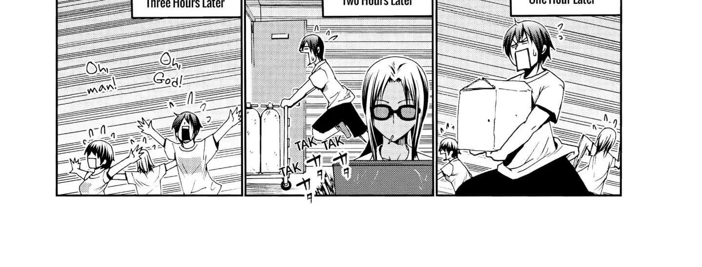 Read Grand Blue chapter 52 image 29 on Lezhin