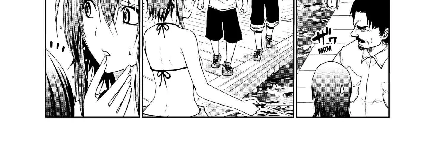 Read Grand Blue chapter 52 image 31 on Lezhin